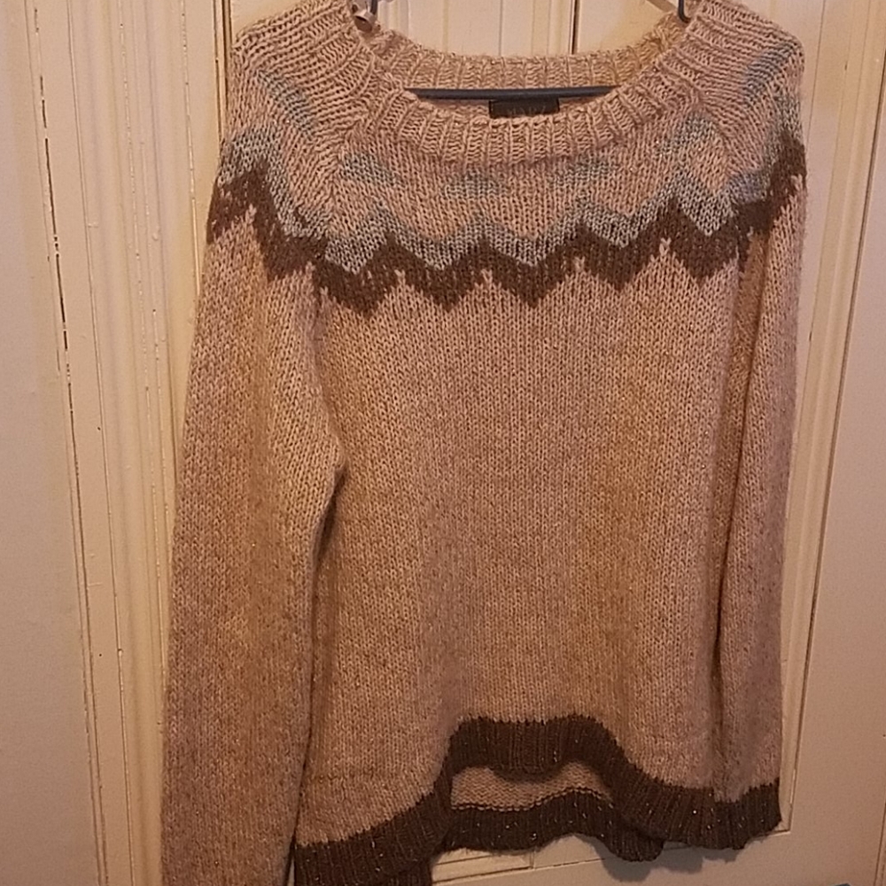 Marv sweater